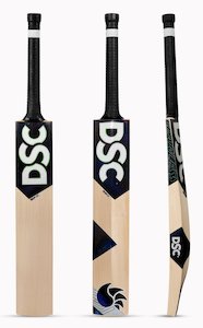 Junior Cricket Bats: DSC BLAK 200 Junior Cricket Bat