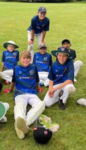 Johnsonville Cricket Club: Johnsonville Cricket Club Junior Playing Shirt