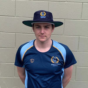 Johnsonville Cricket Club: Johnsonville Cricket Club Wide Brim Hat