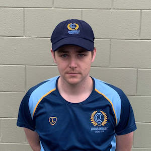 Johnsonville Cricket Club: Johnsonville Cricket Club Baggy Cap