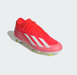 Football Boots: ADIDAS X CRAZYFAST.3 FG FOOTBALL BOOTS