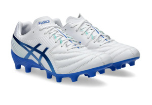 Asics Lethal Flash IT 3 Boots White / Illusion Blue