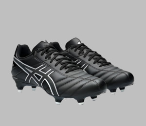 Rugby Boots: Asics Lethal Speed ST Boots – Black