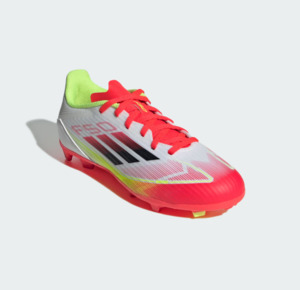 Rugby Boots: F50 League Firm/Multi-Ground Boots Kids