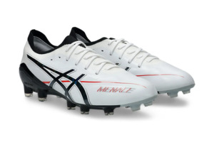 ASICS Menace 5 Boot - White /Black