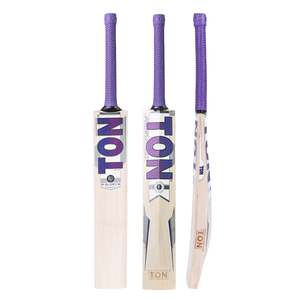 Cricket Bats 1: Ton Glory Cricket Bat - Small Men's