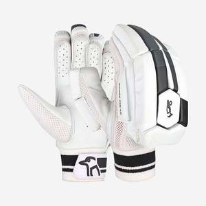 Batting Gloves 1: Kookaburra Shadow Pro 4.0 Batting Gloves