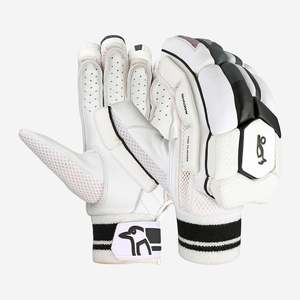 Batting Gloves 1: Kookaburra Shadow Pro Players Batting Gloves
