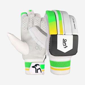 Batting Gloves 1: Kookaburra Kahuna Pro 8.0 Batting Gloves