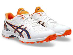 Cricket Shoes 1: Asics Quick Single Cricket Shoes