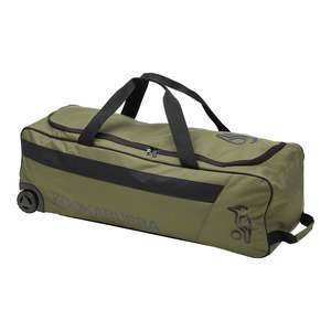 Kookaburra Pro 5.0 Wheel Bag