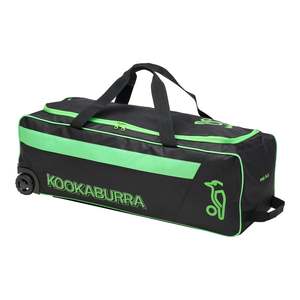 Kookaburra Pro 5.0 Wheel Bag