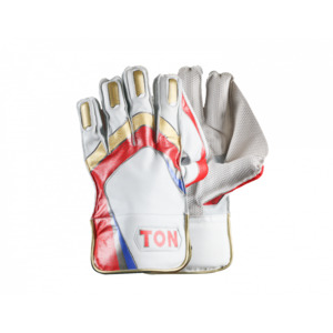 Wicket Keeping: Ton 1.0 Wicket Keeping Gloves