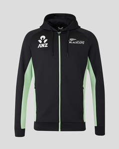 Black Caps Clothing: Black Caps Men's 25/26 Training Scuba Hoodie