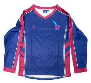 Eastern Suburbs Cricket Club Kids Long Sleeve Jersey