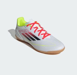 Futsal: Adidas F50 Club Indoor Shoe