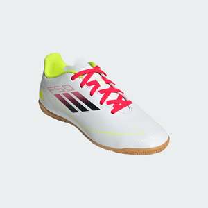 Adidas F50 Club Junior Indoor Futsal Shoes