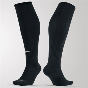 Football Socks: Nike Football Socks Black