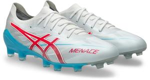 ASICS Menace 5 Boot - White/Diva Pink