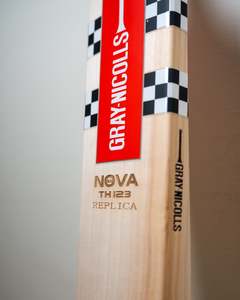 GRAY-NICOLLS NOVA 3.0 TH123 REPLICA BAT
