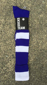 Football Socks: St Patrick's College Rugby Socks