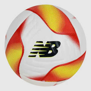 Footballs: New Balance Geodesa League Ball