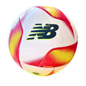 Footballs: New Balance Geodesa Competition Ball