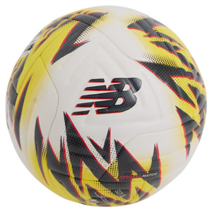 Footballs: New Balance Geodesa Match ball