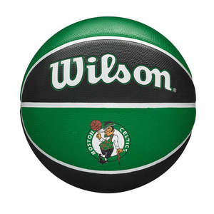 Basketballs: Wilson Boston Celtics Basketball