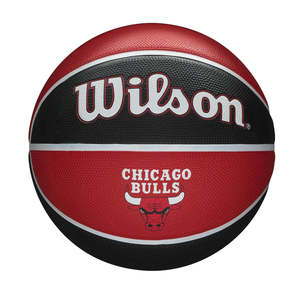 Basketballs: Wilson Chicago Bulls Basketball