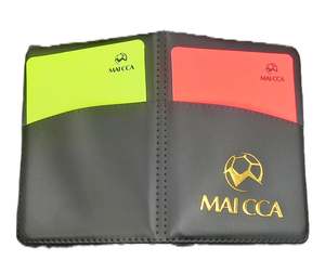 Accessories: Refs wallet