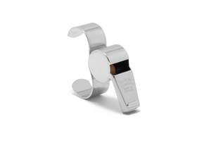 Accessories: Acme 477/ 59.5 Brass Whistle with Fingergrip