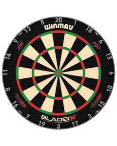 Winmau Blade 6 Triple Core Carbon Dartboard