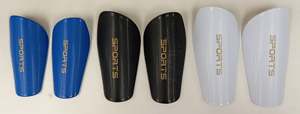 Shin Guards: K-Sports Slip-in Shin Guard