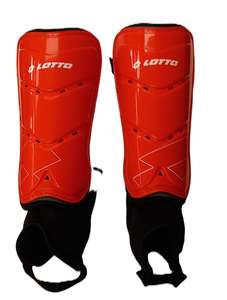 Shin Guards: LOTTO SOLISTA 500 Shin Guards