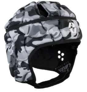 Body Armour Club Headgear Grey Camo