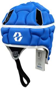 Body Armour Club Headgear Royal Blue