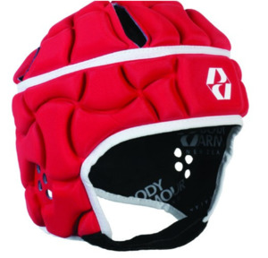 Body Armour Club Headgear Red