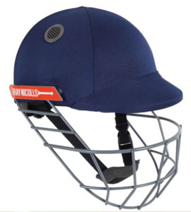 Gray-Nicolls Atomic Batting Helmet - Navy