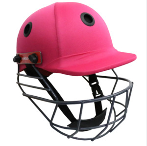 Gray-Nicolls Junior Elite Batting Helmet - Pink