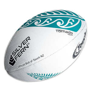 Tornado Touch Rugby Ball