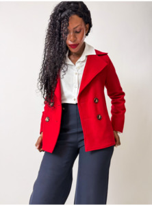 Products: Reggie Coat
