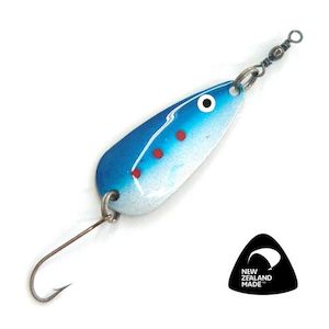 Kilwell NZ Flamingo 7 gm Single Hook Lure - 10pk - Kilwell