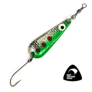 Products: Kilwell NZ Glimmy 7 gram Single Hook Lure - 10pk - Kilwell