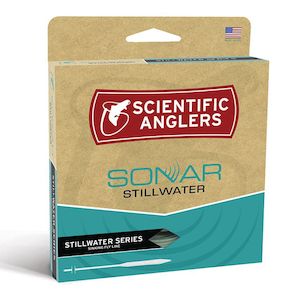 Products: S.A. Sonar Stillwater Clear Midge/Emerger Tip - Kilwell