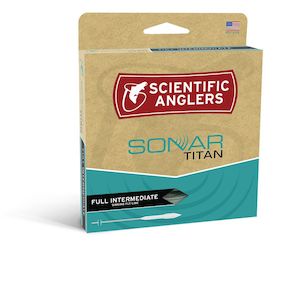 Products: S.A. Sonar Titan Full Intermediate - Saltwater - Kilwell