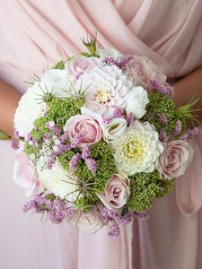 Bridesmaids Bouquet