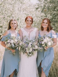 3 - Delight Wedding Flower Package