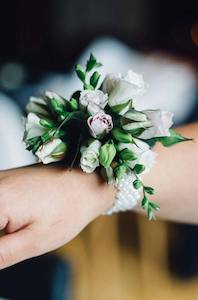 Corsage Wrist