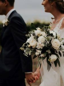 2 - Joy Wedding Flower Package